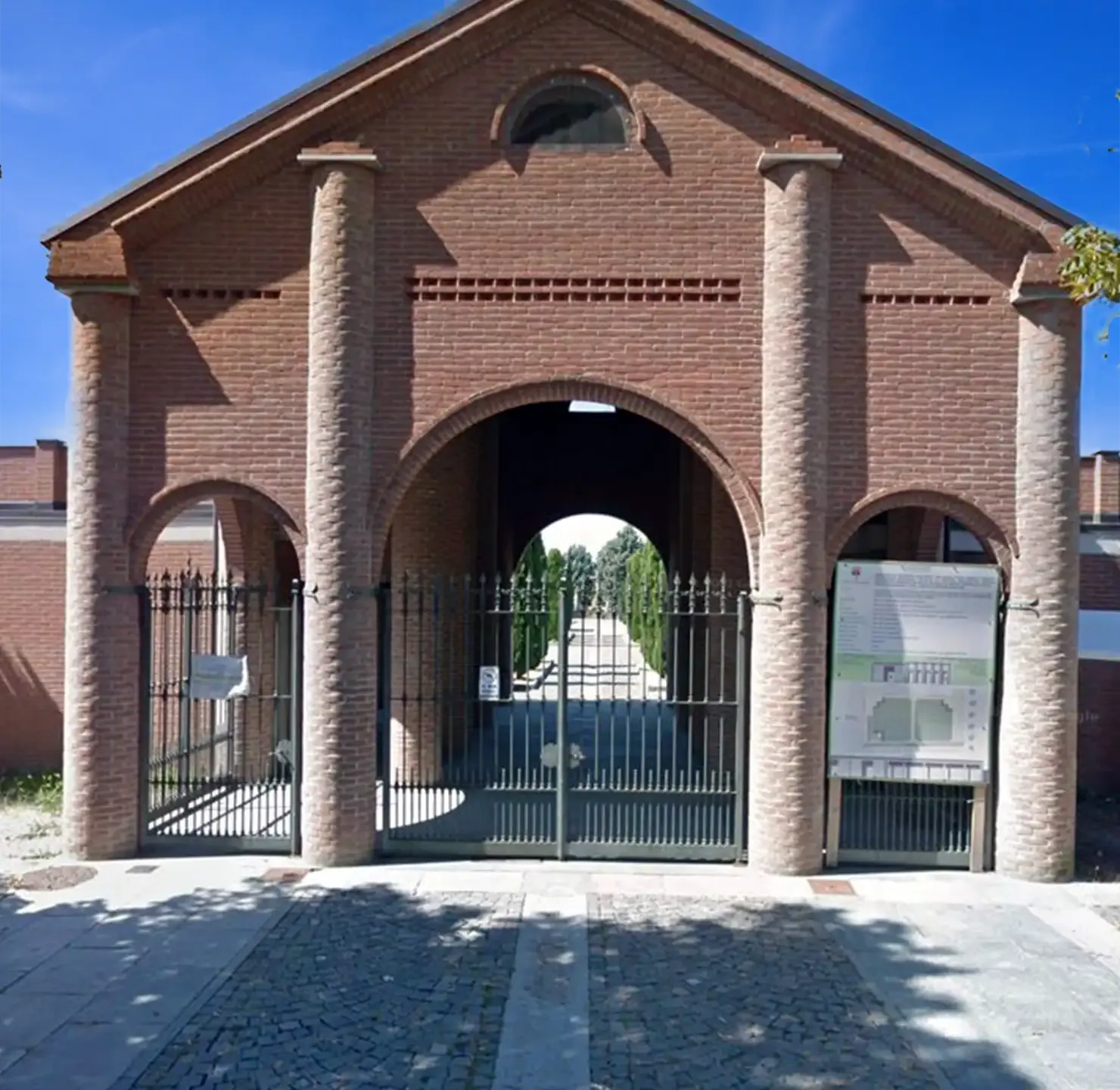 Cimitero di Chivasso