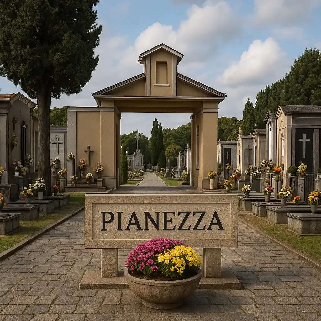 Cimitero di Pianezza