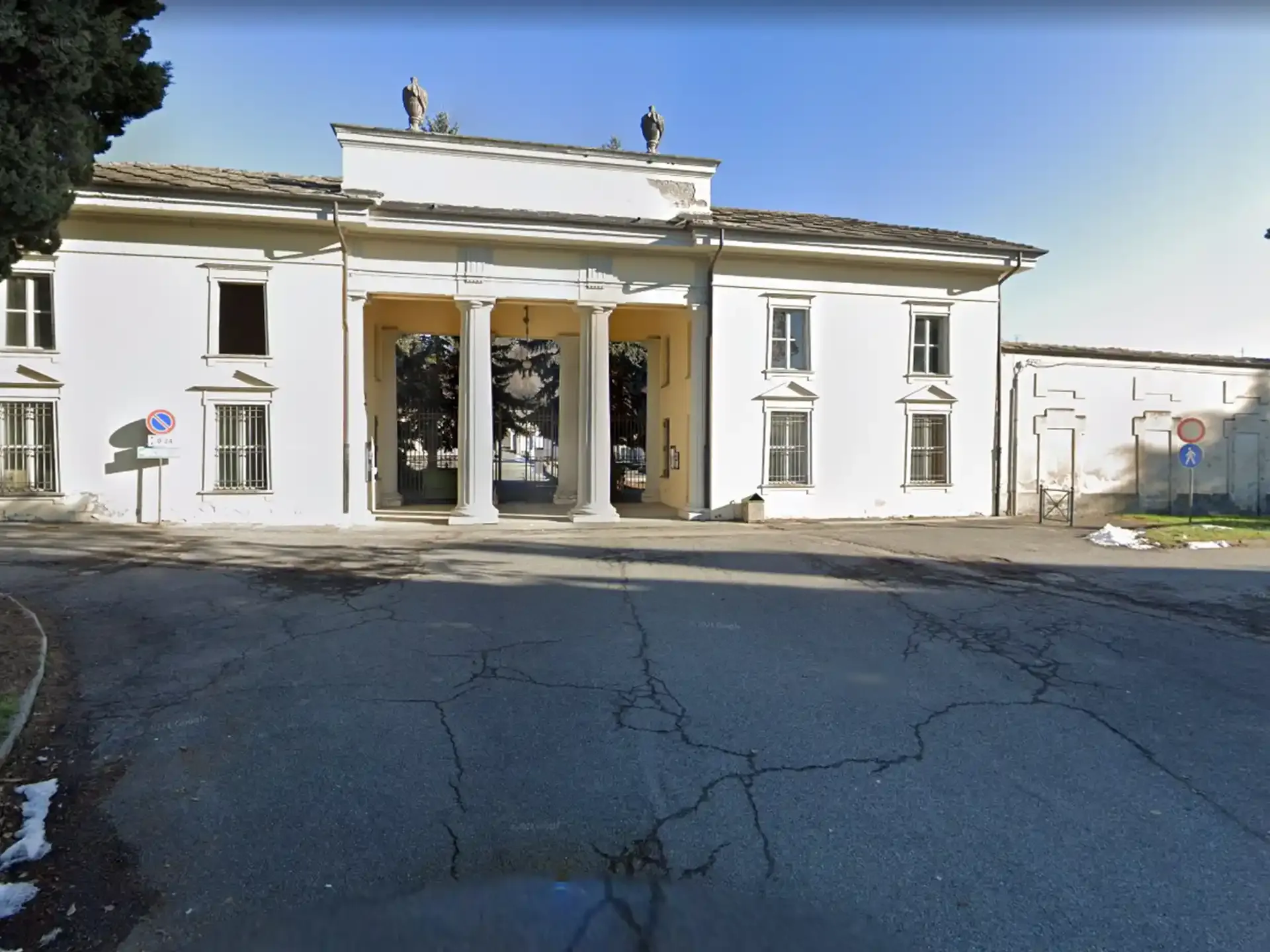 Cimitero di Pinerolo