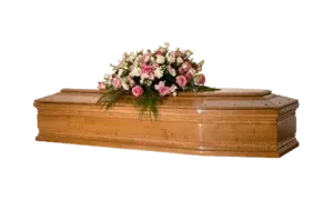Cofano del Funerale classico