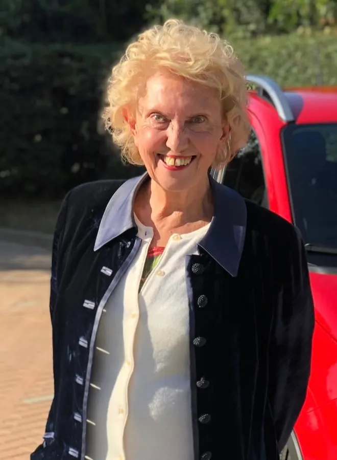 Foto di Anna Maria Pellegrini