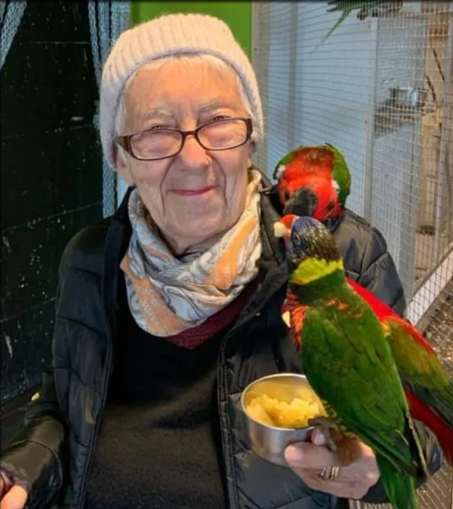 Foto di Graziella Fioruzzi