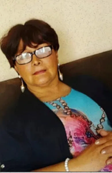 Foto di Justina Garcia Orihuela