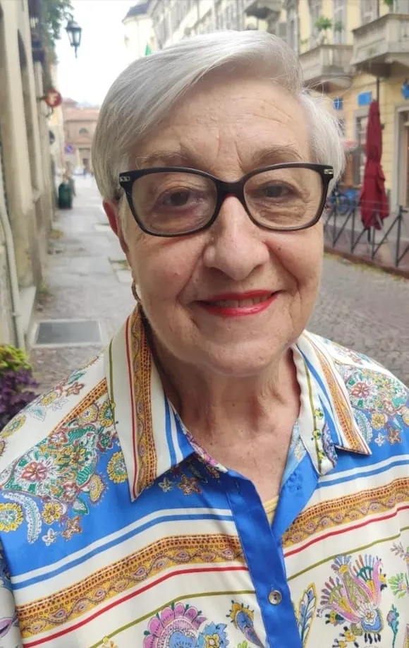 Foto di Maria Luisa Jimenez Davila