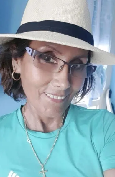 Foto di Pelagia Quincho Zamora