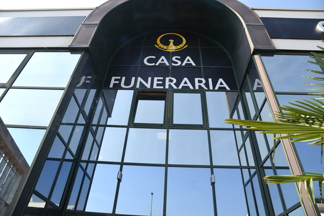 Onoranze funebri sede di rivoli Athena Casa Funeraria