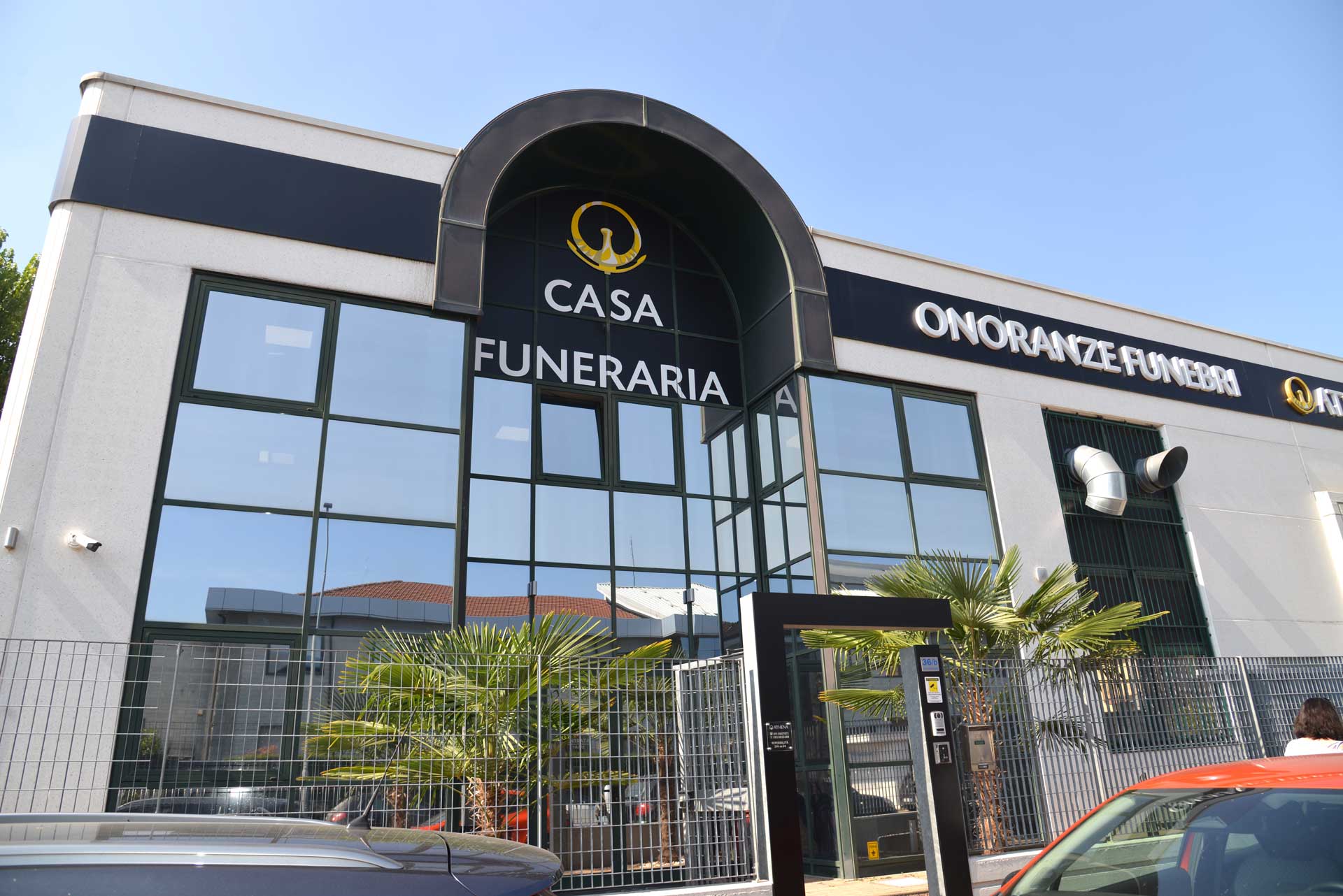 Pompe Funebri Torino