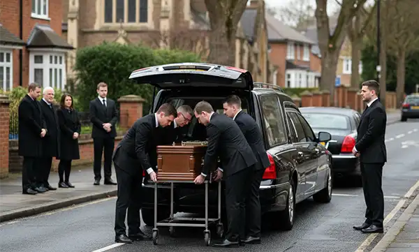 trasporto salme Trasporto salme gestito dall’agenzia funebre Athena