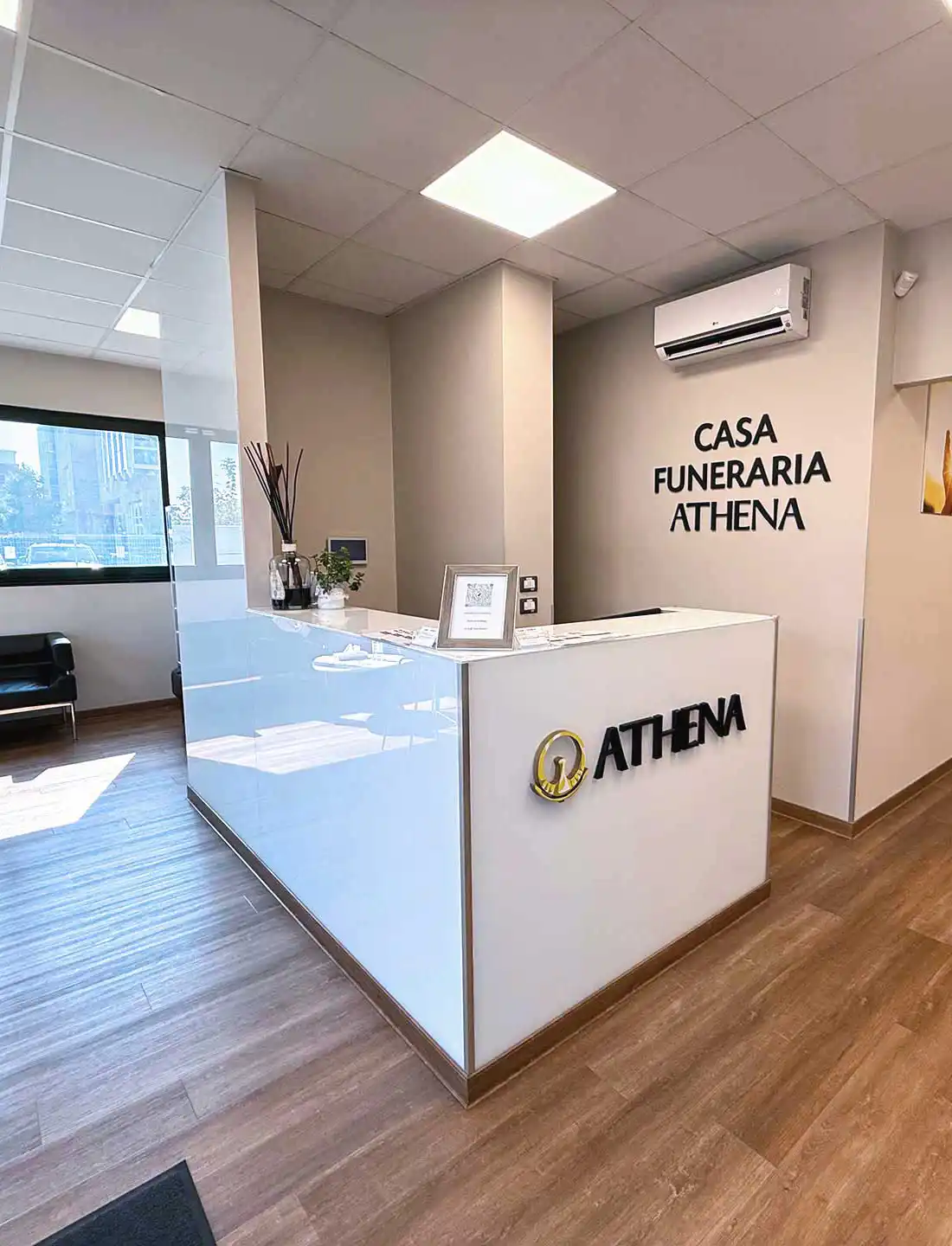 Onoranze funebri torino Athena sud Onoranze funebri a Torino sede di via onorato vigliani