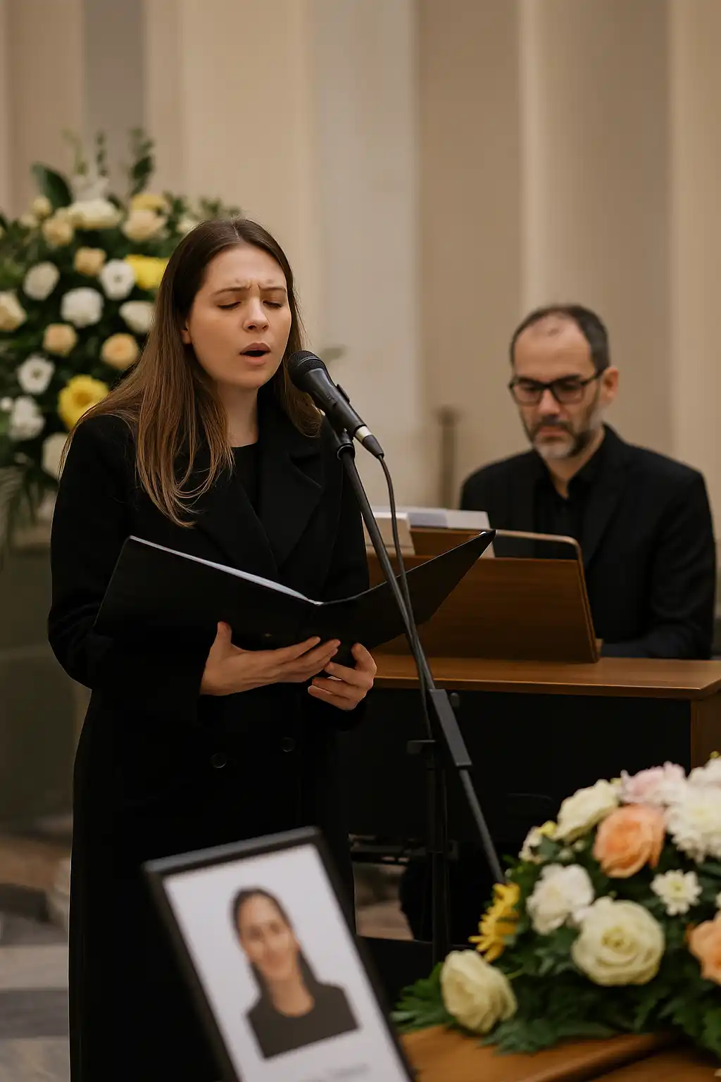 canti liturgici athena Canti liturgici per funerali a Torino