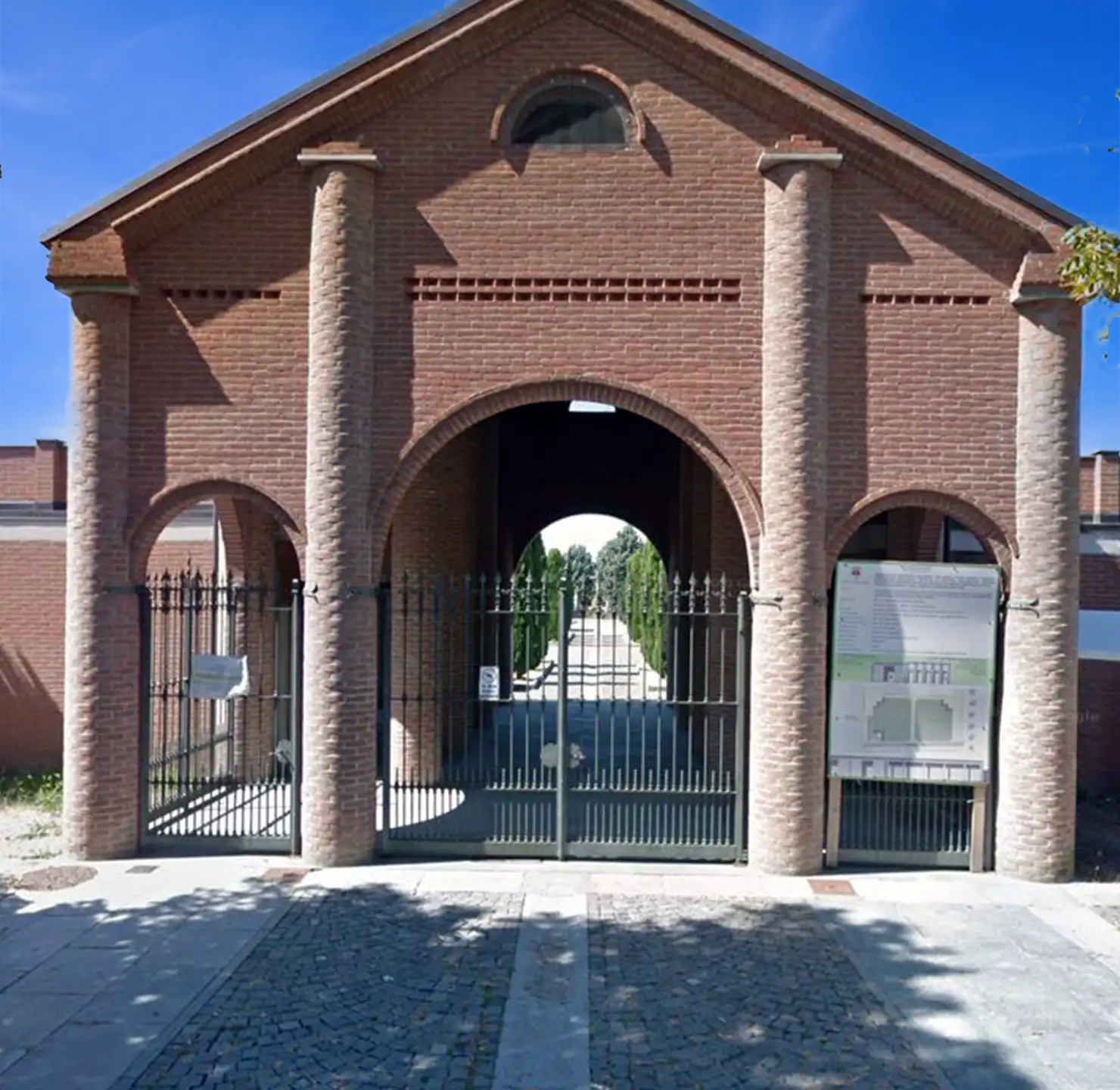 cimitero di chivasso Onoranze funebri Chivasso - Cimitero monumentale