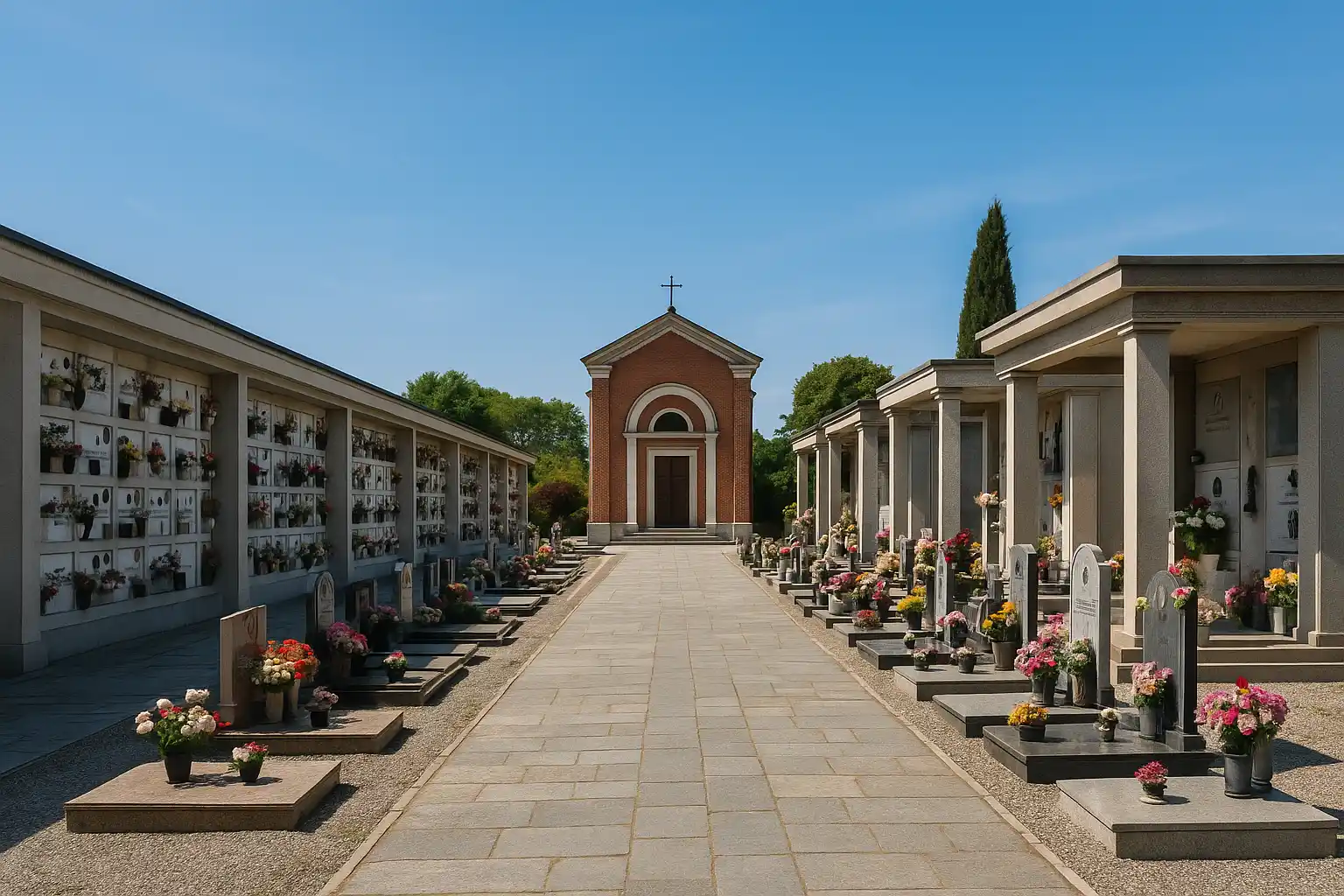 cimitero volpiano Onoranze funebri volpiano