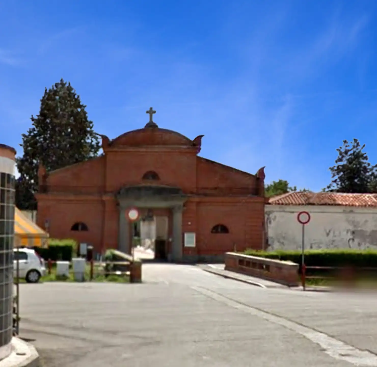 cimitero di Ivrea Onoranze funebri Ivrea - Athena