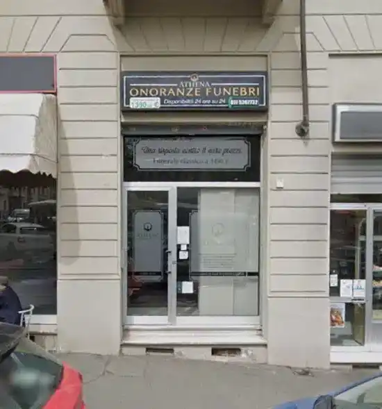sede di Via Domenico Cappellina 9 Onoranze funebri Torino Ovest