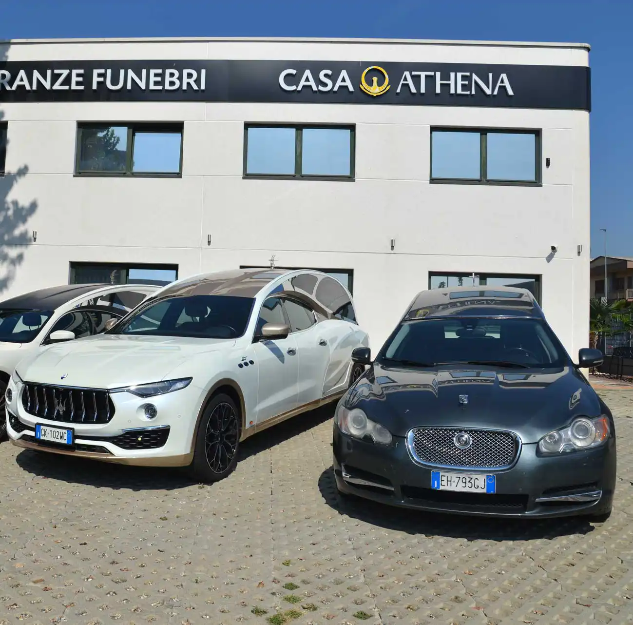 trasporto salme athena Trasporto salme athena