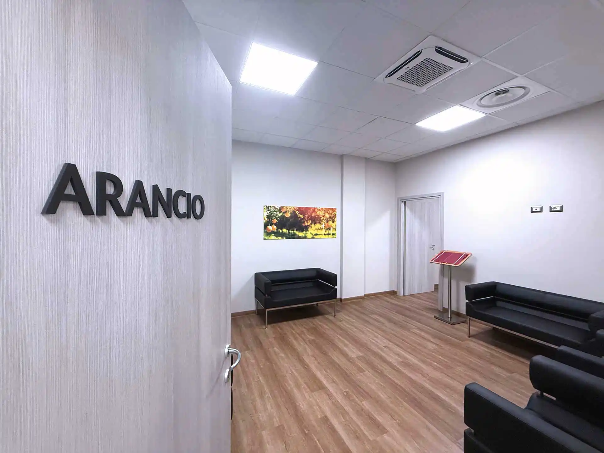 camera ardente Ingresso delle camere ardenti Athena onoranze funebri