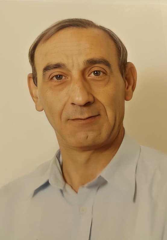 funerale di ANGELI CESARE