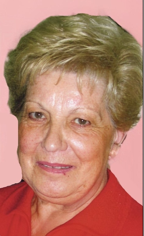 funerale di ANNA MARIA BEGALLO