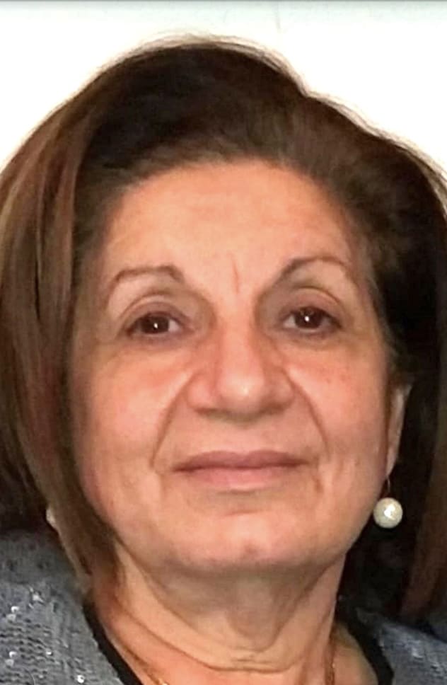 funerale di De Cosimo Carmela