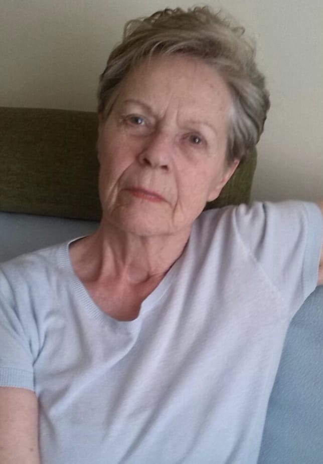 funerale di ELISABETH HODEL