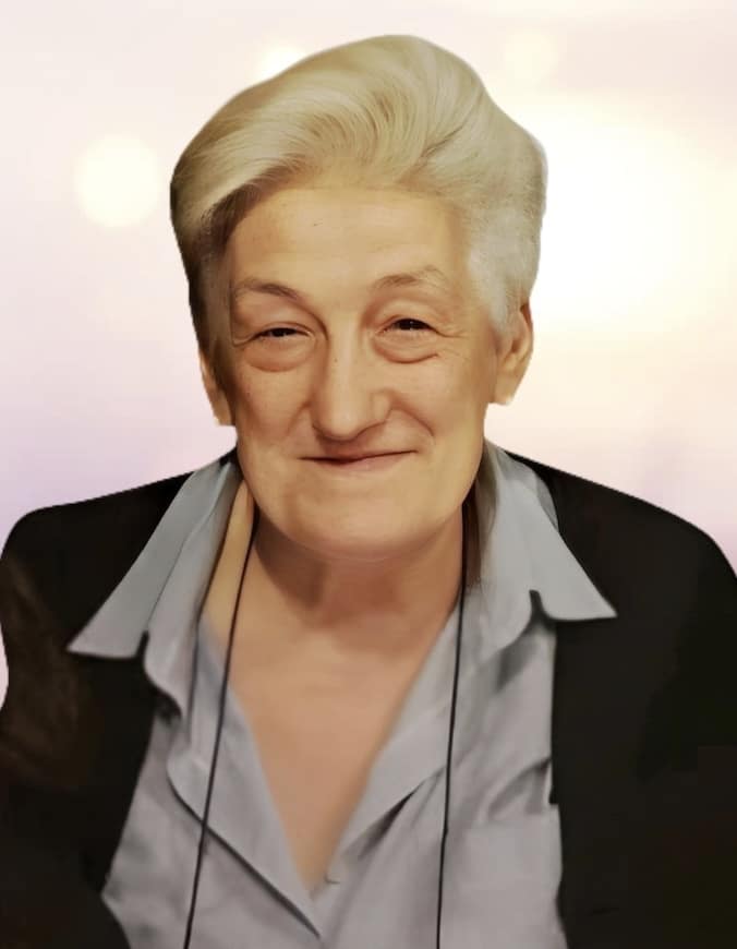 funerale di ERNESTA CACCIA