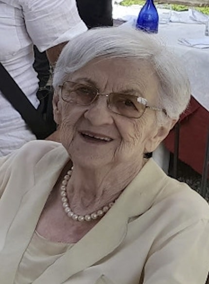 funerale di FONTANA MARIA ROSA