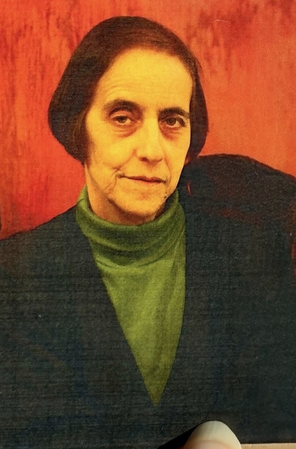 funerale di FRANCESCA GARAFFO