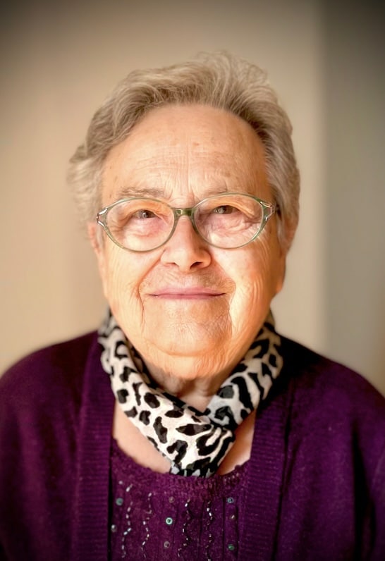 funerale di MARIA FERRARI