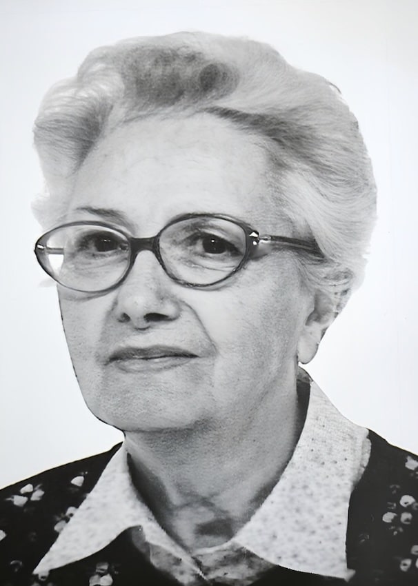 funerale di MARIA LANZA