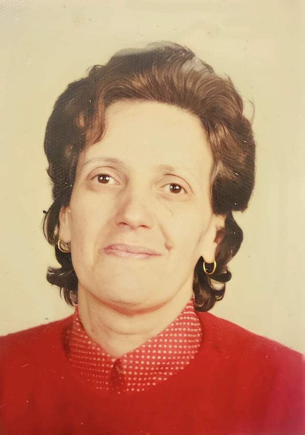 funerale di Maria Carmela Maniglia