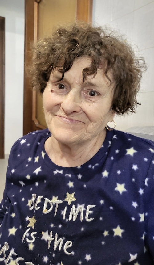 funerale di ONEA PARASCHIVA