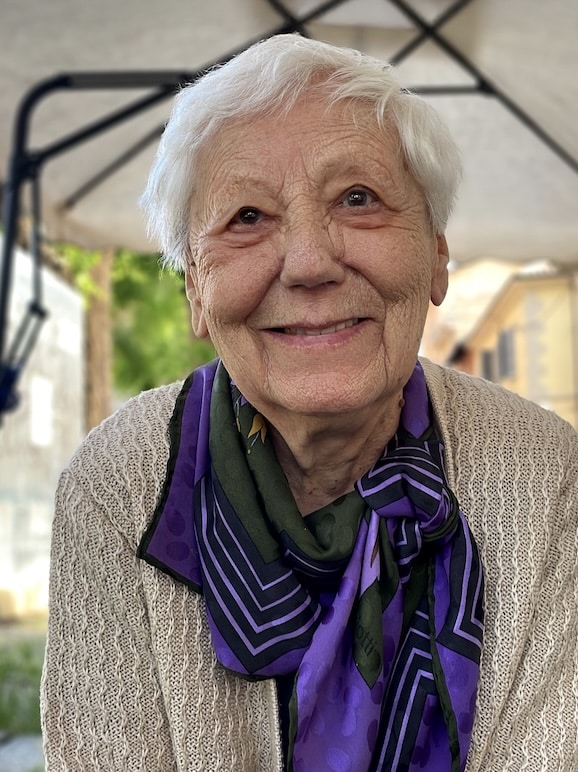 funerale di ROSINA PIATTI