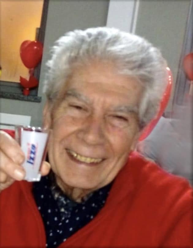 funerale di Simionato Franco Aldo