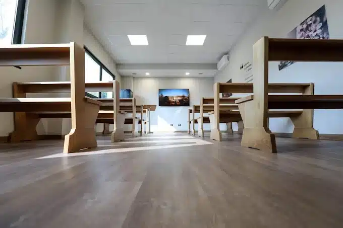 sala del commiato rivoli