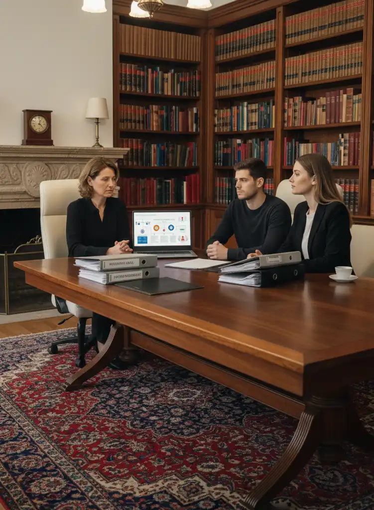 Successioni, Reversibilità e Supporto Legale Gratuito