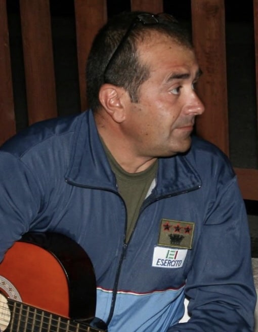 funerale di ALESSANDRO SCIARPA