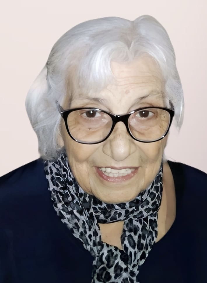 funerale di ANTONIA FILIBERTO