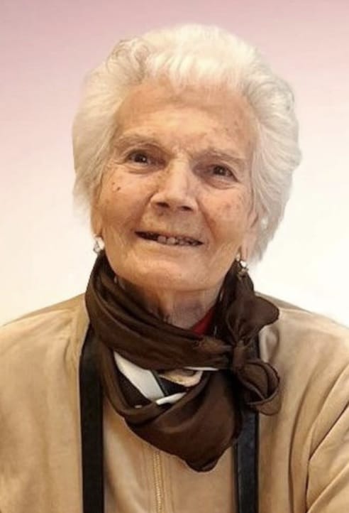 funerale di Anna Molica Nardo