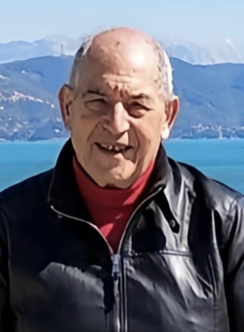 funerale di GAVINO ROZZA