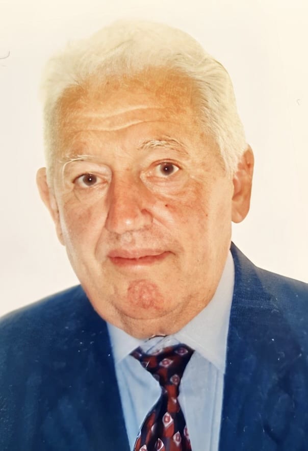 funerale di GIUSEPPE NIGRA