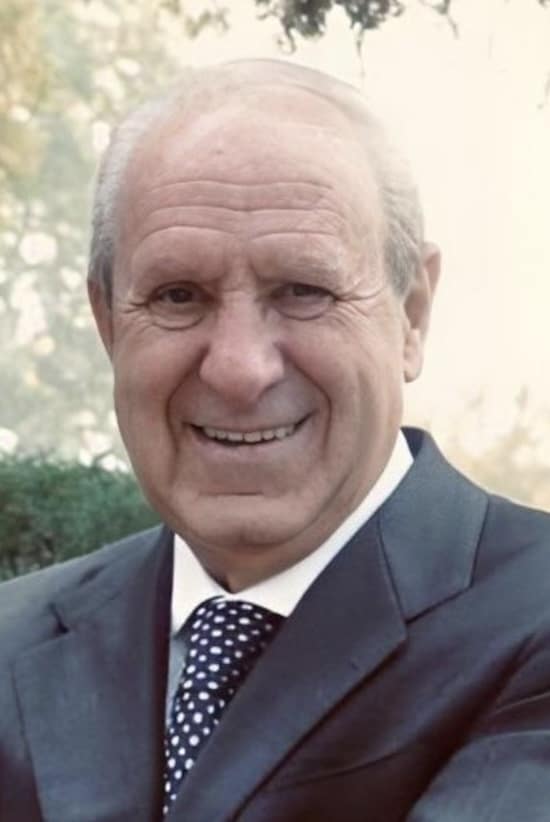 funerale di GUIDO TREVES