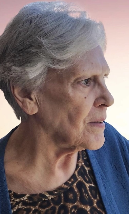 funerale di LETIZIA ARMANI