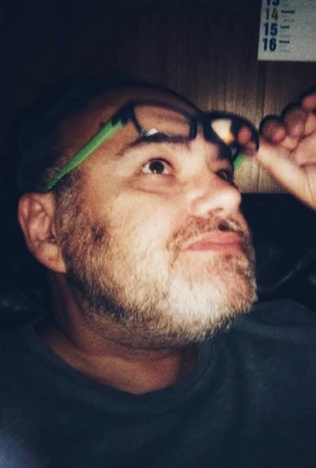 funerale di MARCO MAGRINI