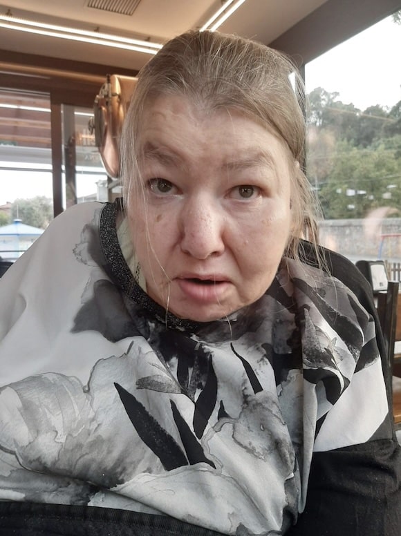 funerale di MARINA ZALLIO