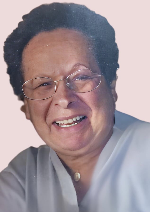 funerale di OLGA TAMAI