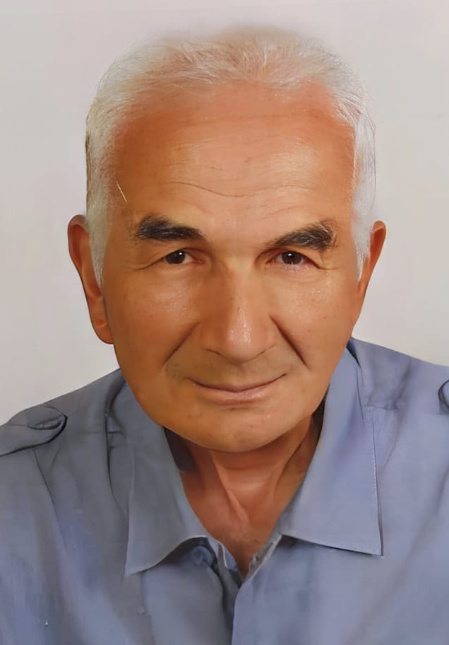 funerale di ORIA ALDO