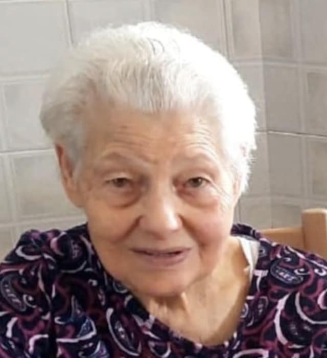 funerale di PICCIUTO PASQUALINA