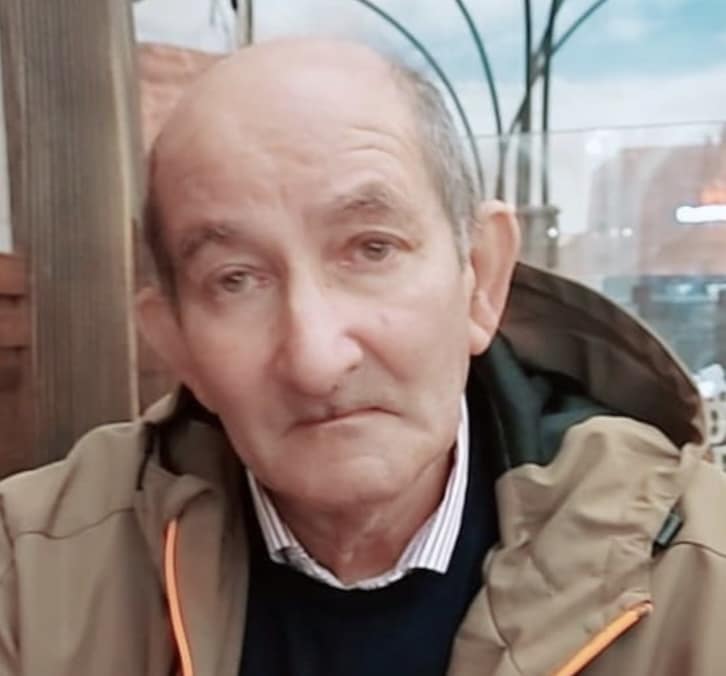 funerale di PITTAU GIAMPAOLO