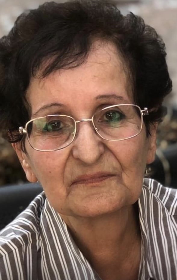 funerale di RITA SABATO