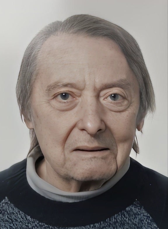 funerale di ROBERTO BERNARDOTTO